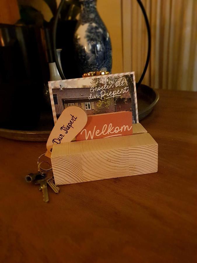 Vakantiehuis Dur Piepert Eys Екстериор снимка